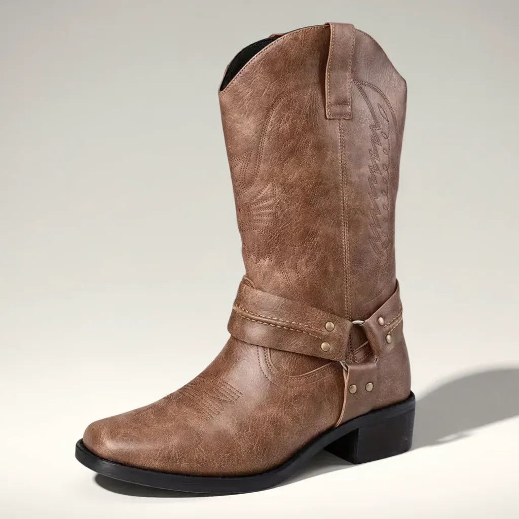 Men’s Classic Cowboy Boots