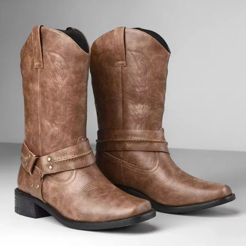 Men’s Classic Cowboy Boots