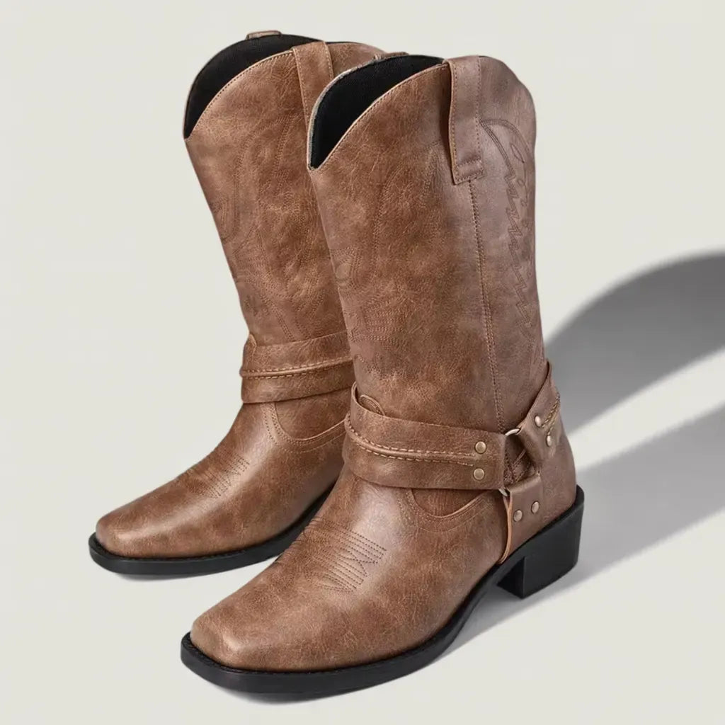Men’s Classic Cowboy Boots
