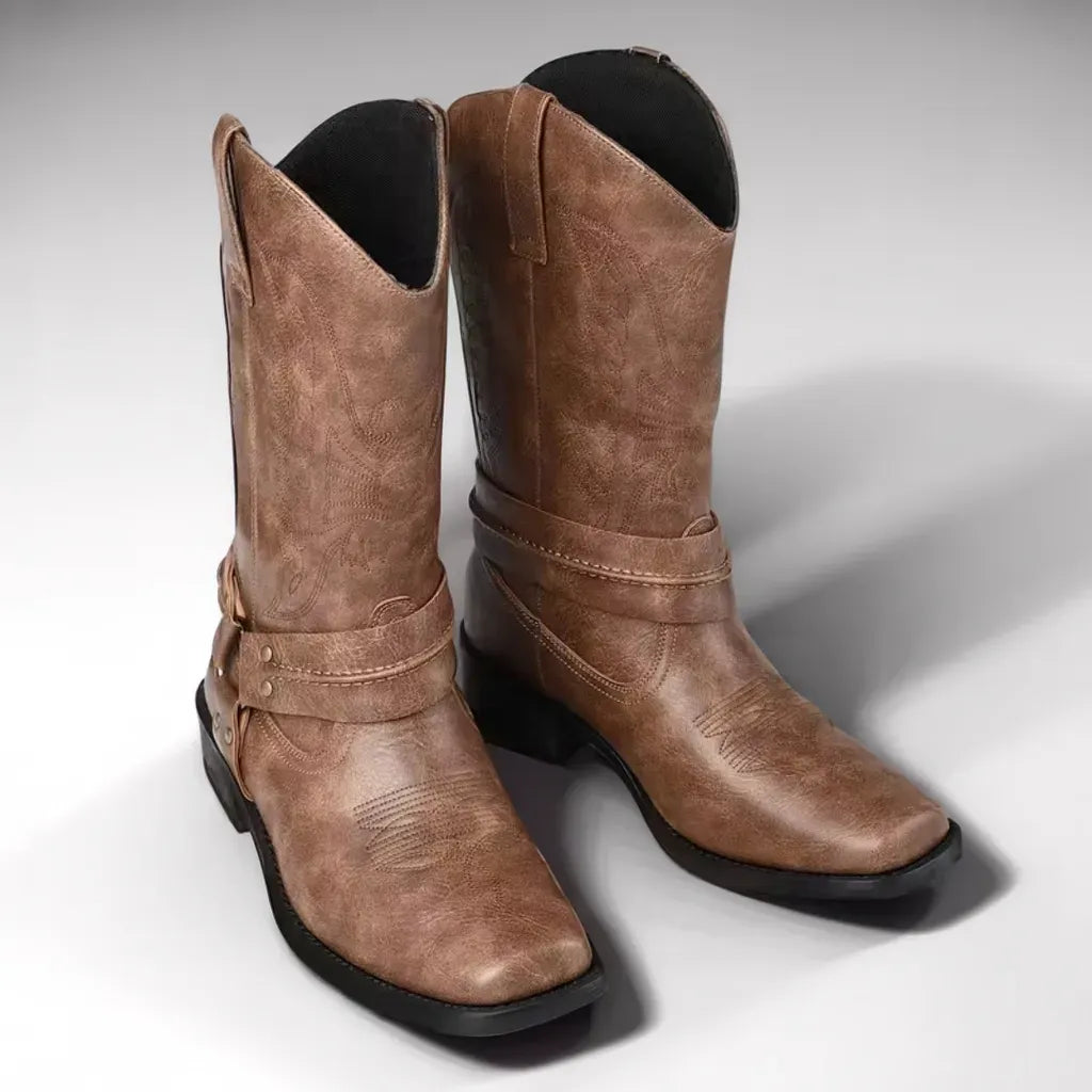 Men’s Classic Cowboy Boots