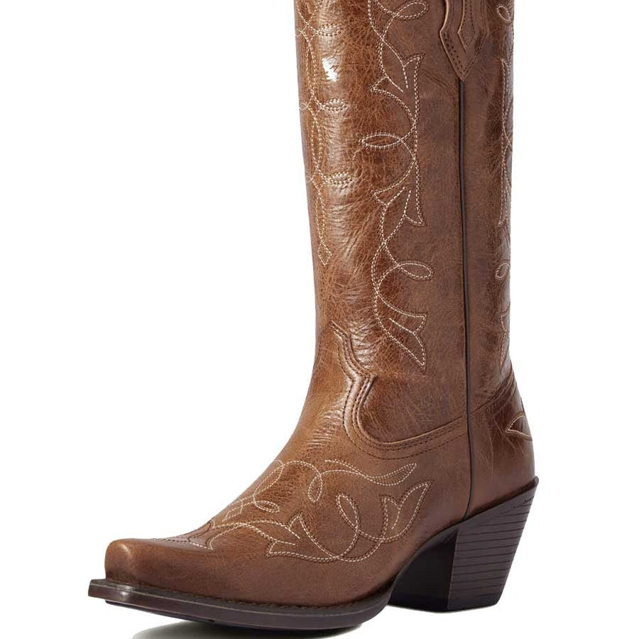 Women's D Toe Western Boots