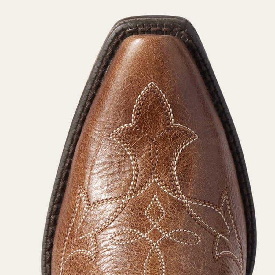 Women's D Toe Western Boots