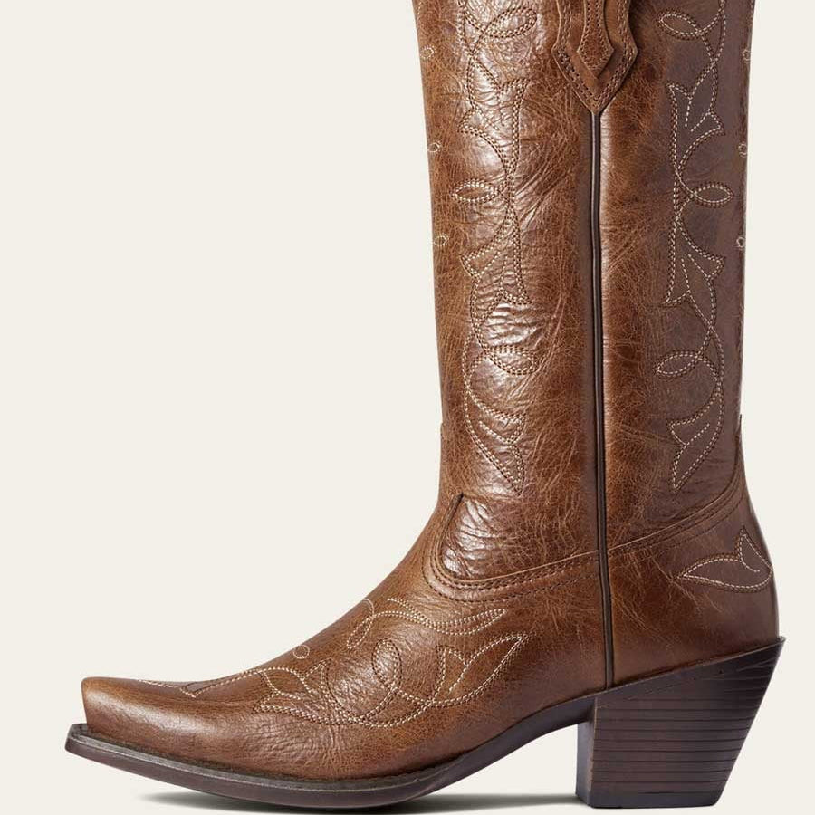 Women's D Toe Western Boots