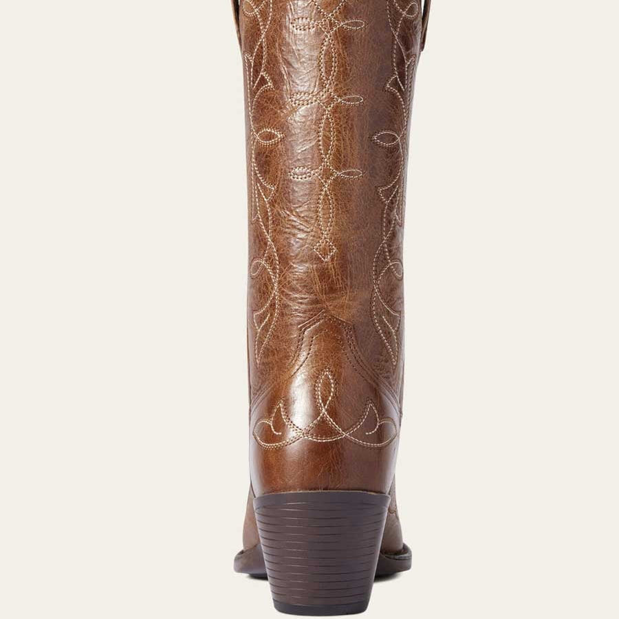Women's D Toe Western Boots