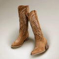 Women’s Knee High Western Cowboy Boots